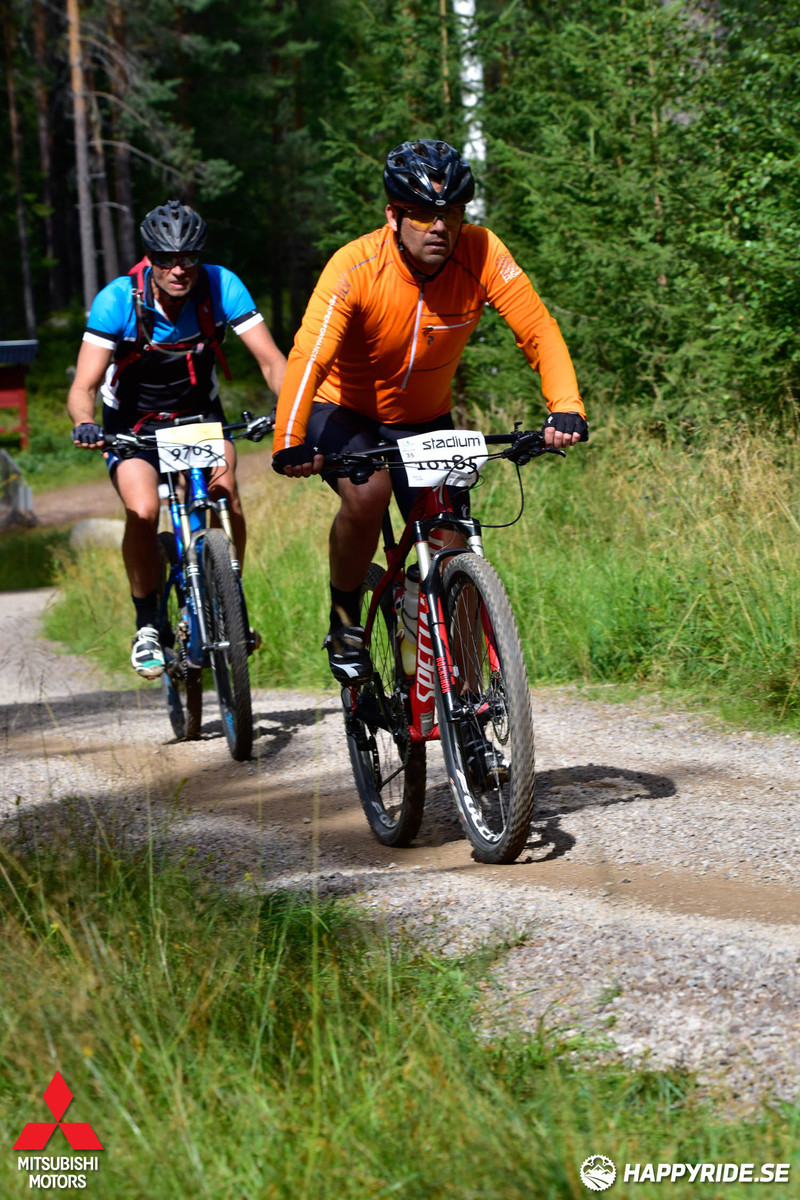 Bild från Cykelvasan 2016