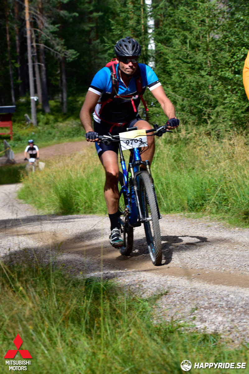 Bild från Cykelvasan 2016