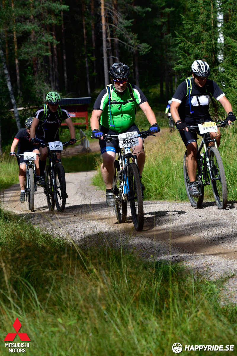 Bild från Cykelvasan 2016