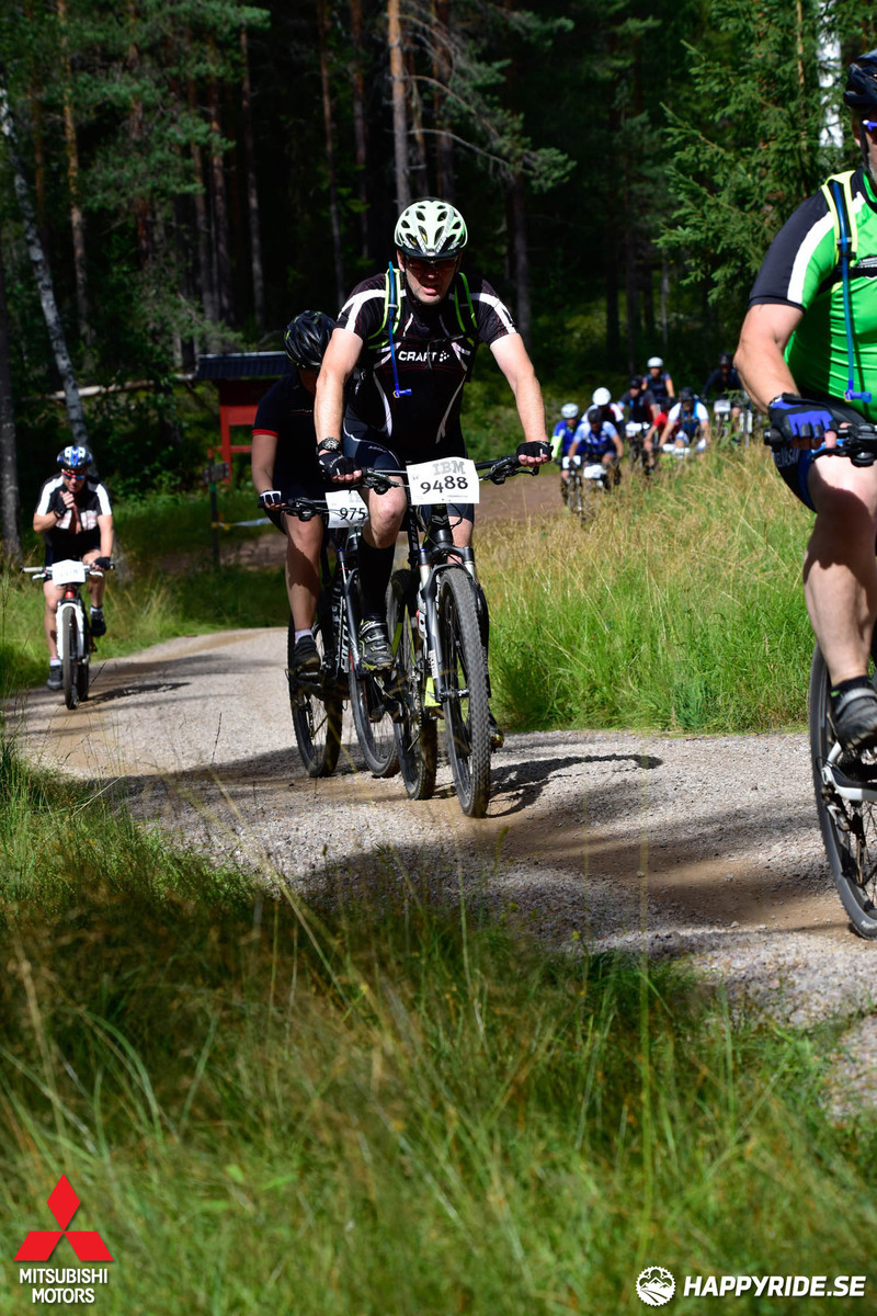 Bild från Cykelvasan 2016