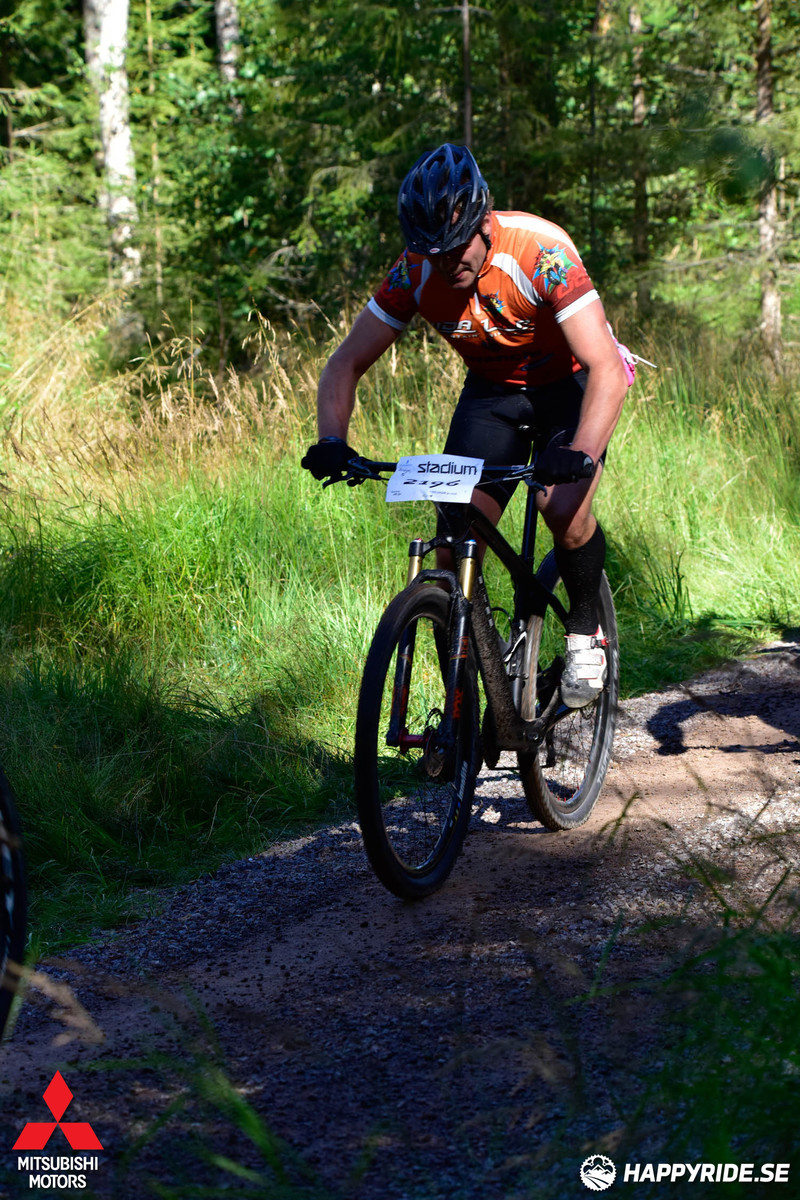 Bild från Cykelvasan 2016