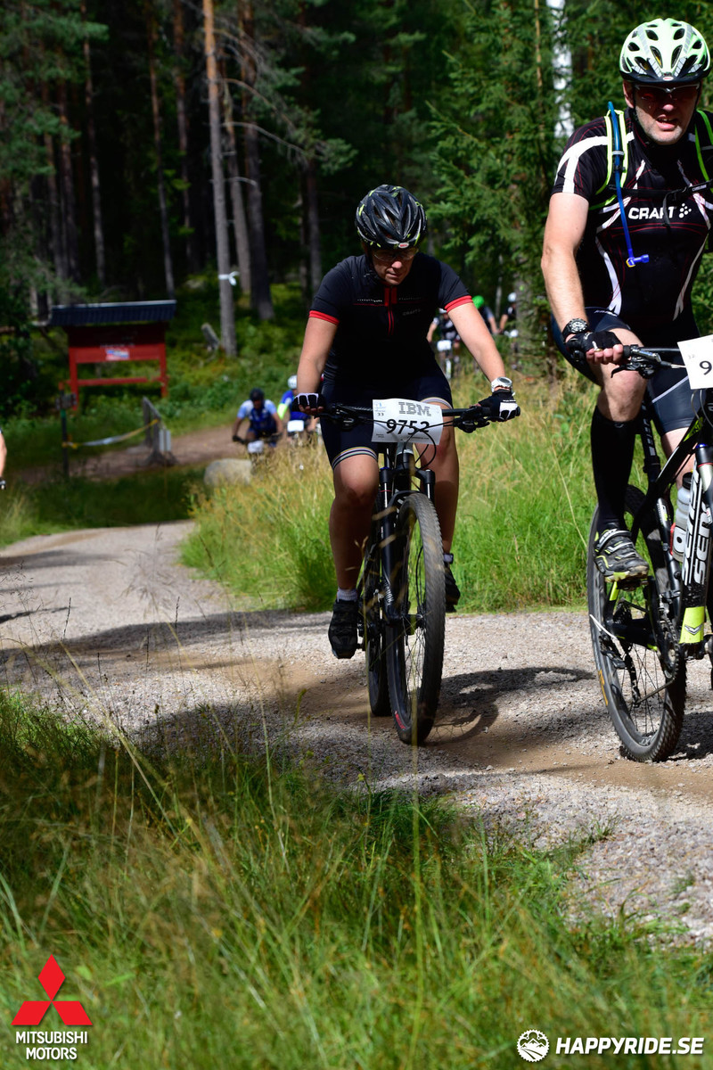 Bild från Cykelvasan 2016