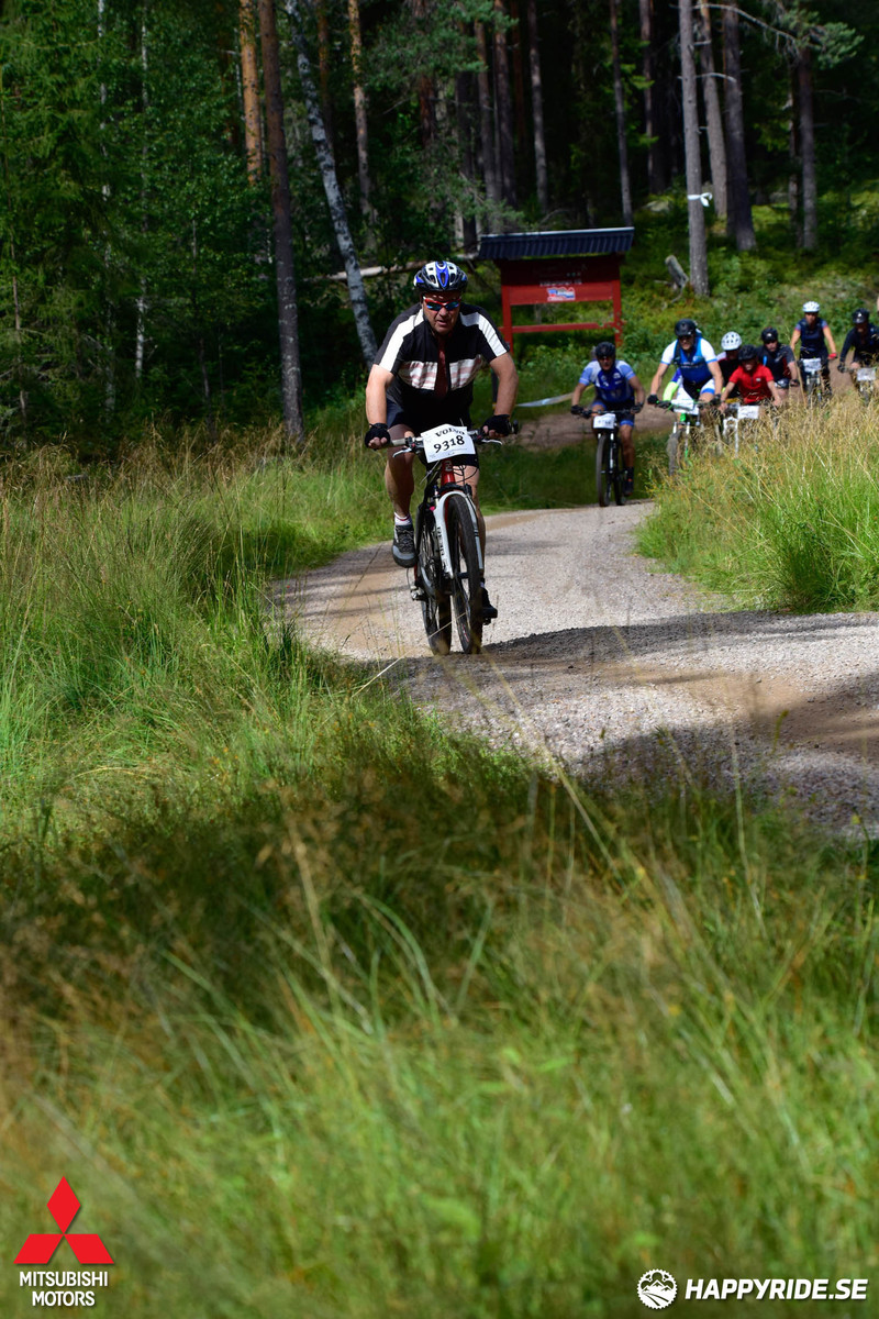 Bild från Cykelvasan 2016