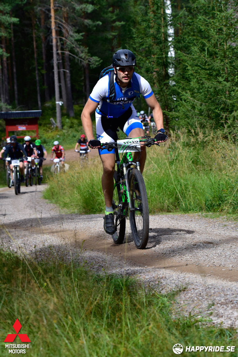 Bild från Cykelvasan 2016