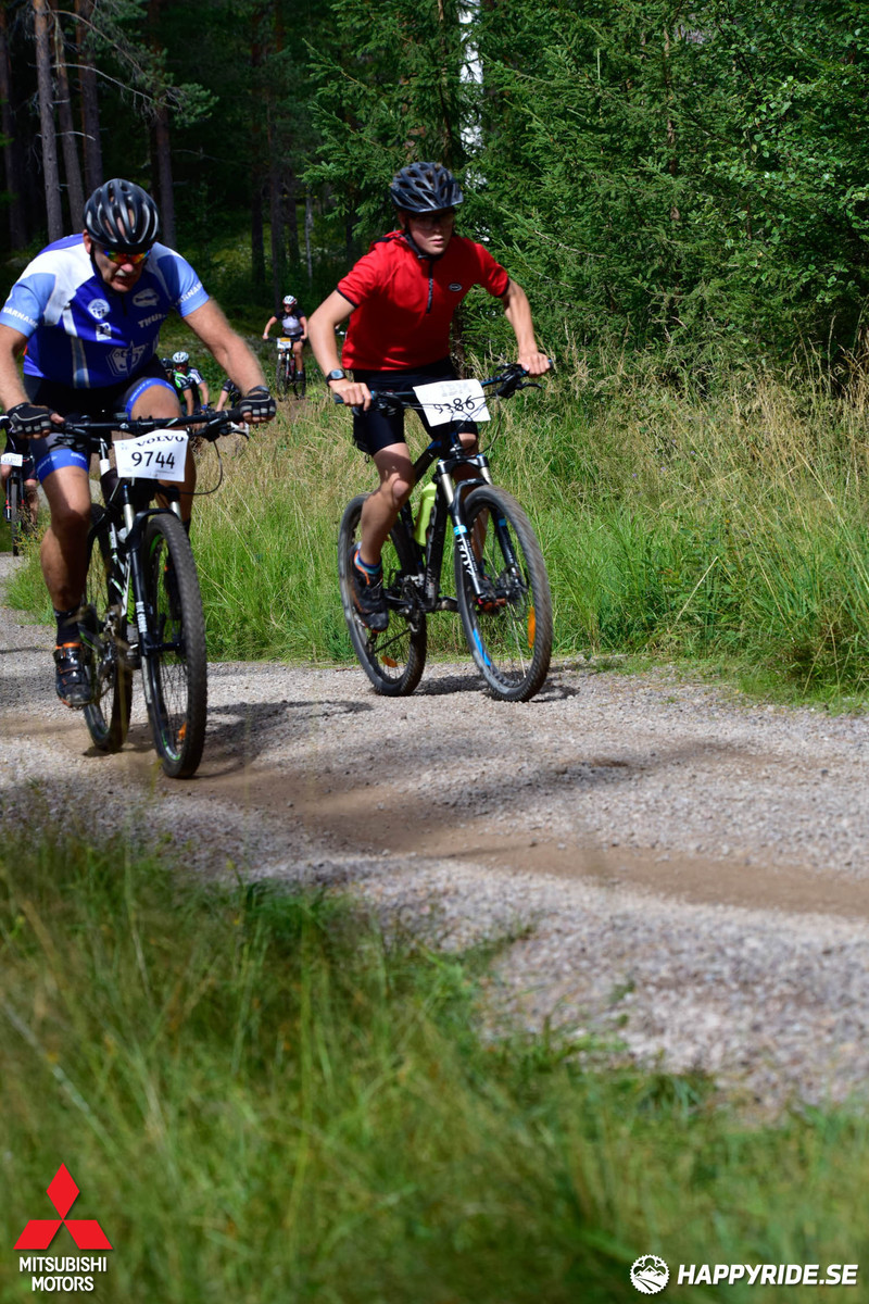 Bild från Cykelvasan 2016