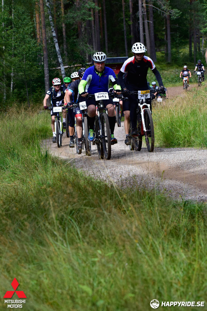 Bild från Cykelvasan 2016