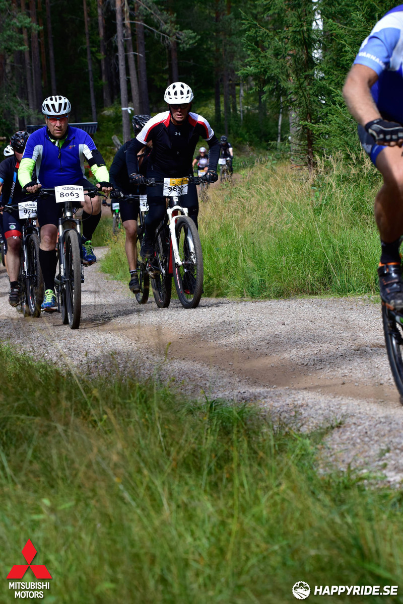 Bild från Cykelvasan 2016