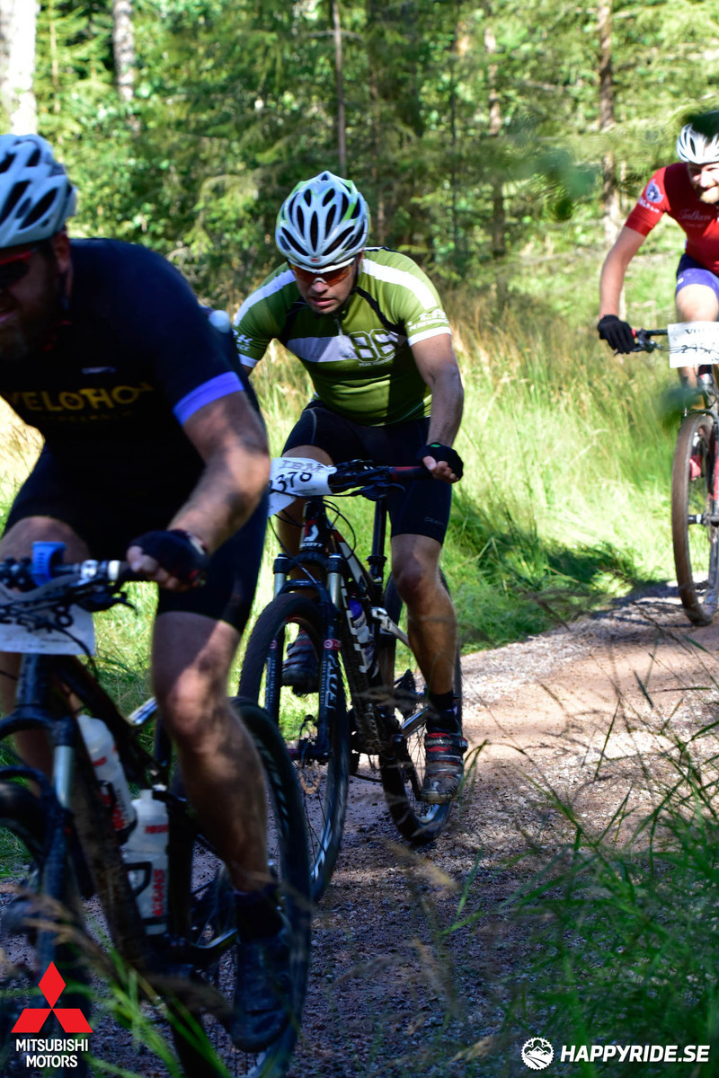 Bild från Cykelvasan 2016