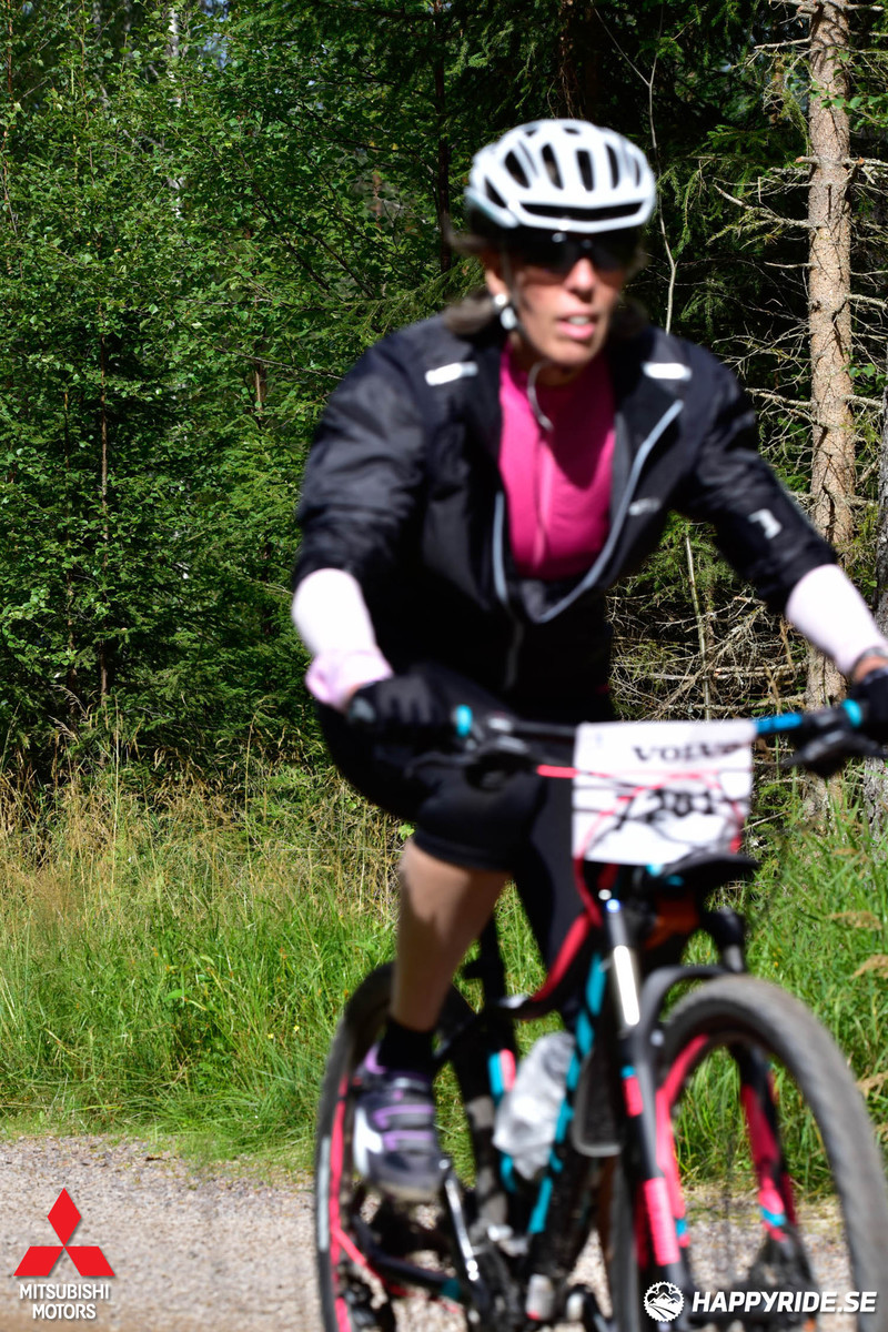 Bild från Cykelvasan 2016