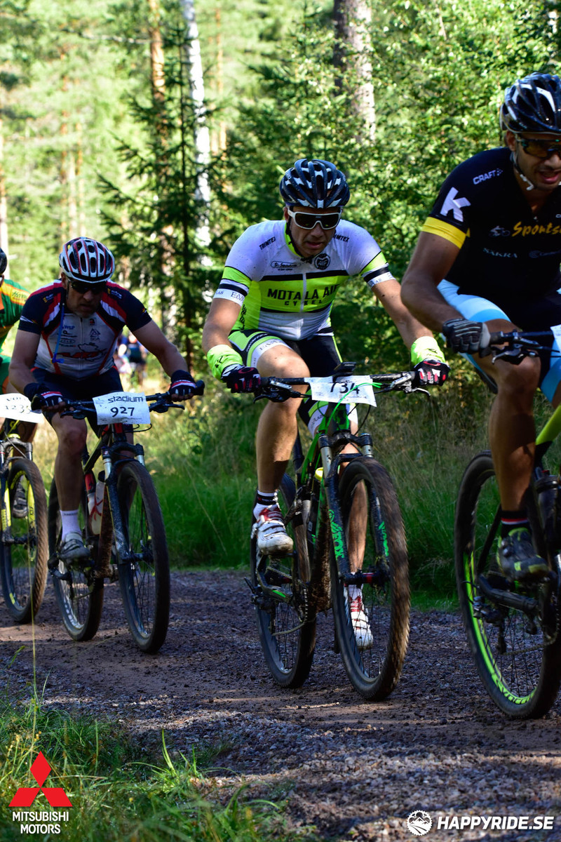 Bild från Cykelvasan 2016