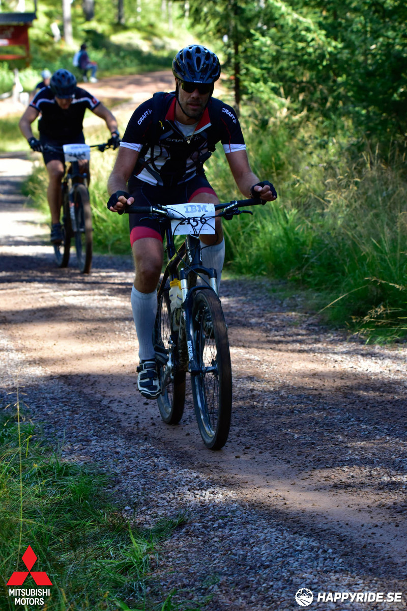 Bild från Cykelvasan 2016