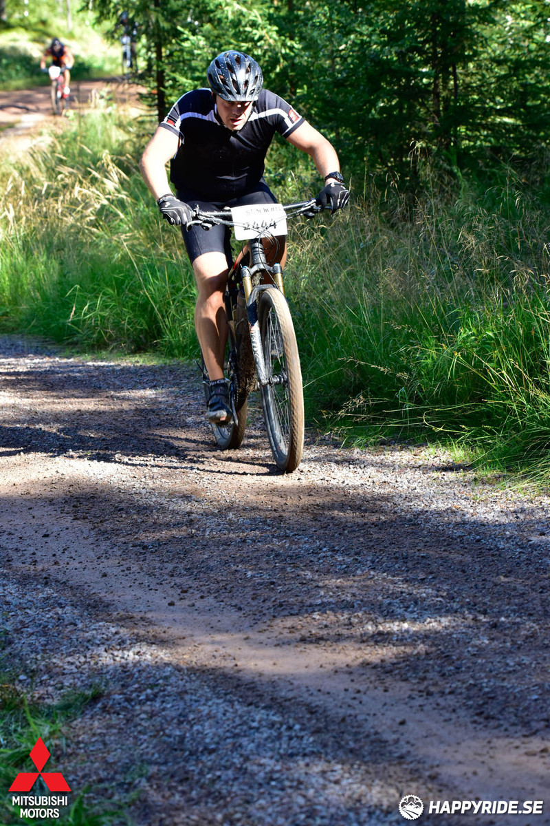 Bild från Cykelvasan 2016