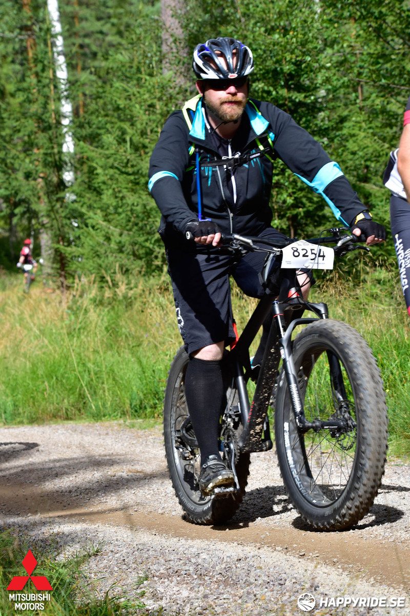 Bild från Cykelvasan 2016
