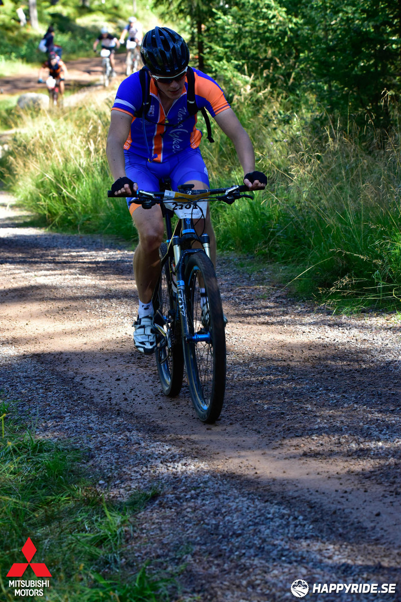 Bild från Cykelvasan 2016