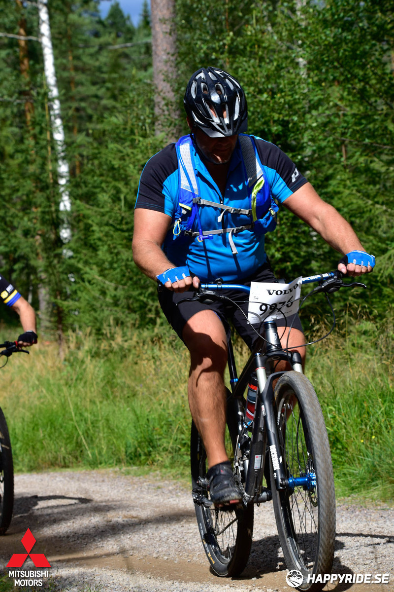 Bild från Cykelvasan 2016