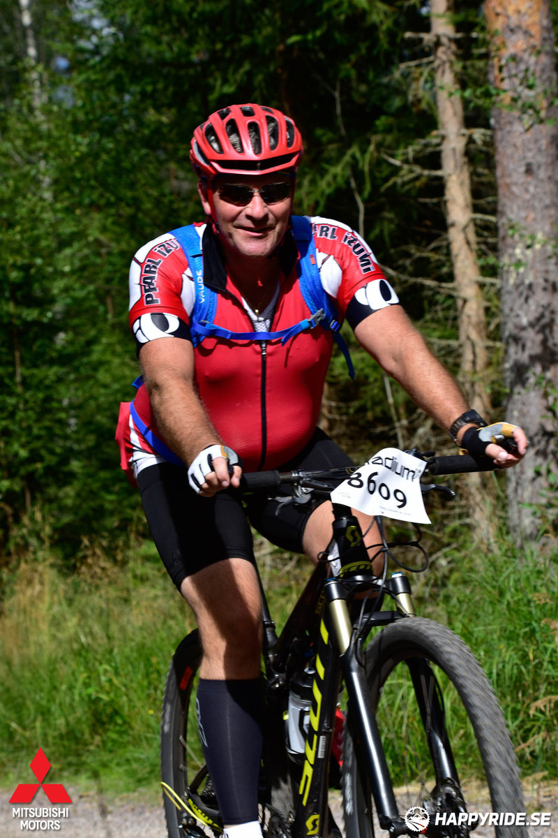 Bild från Cykelvasan 2016