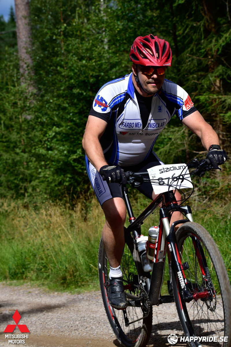 Bild från Cykelvasan 2016
