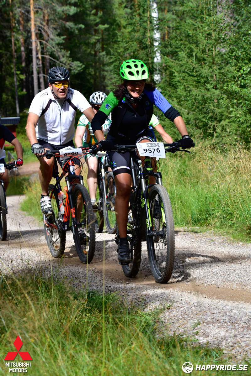Bild från Cykelvasan 2016