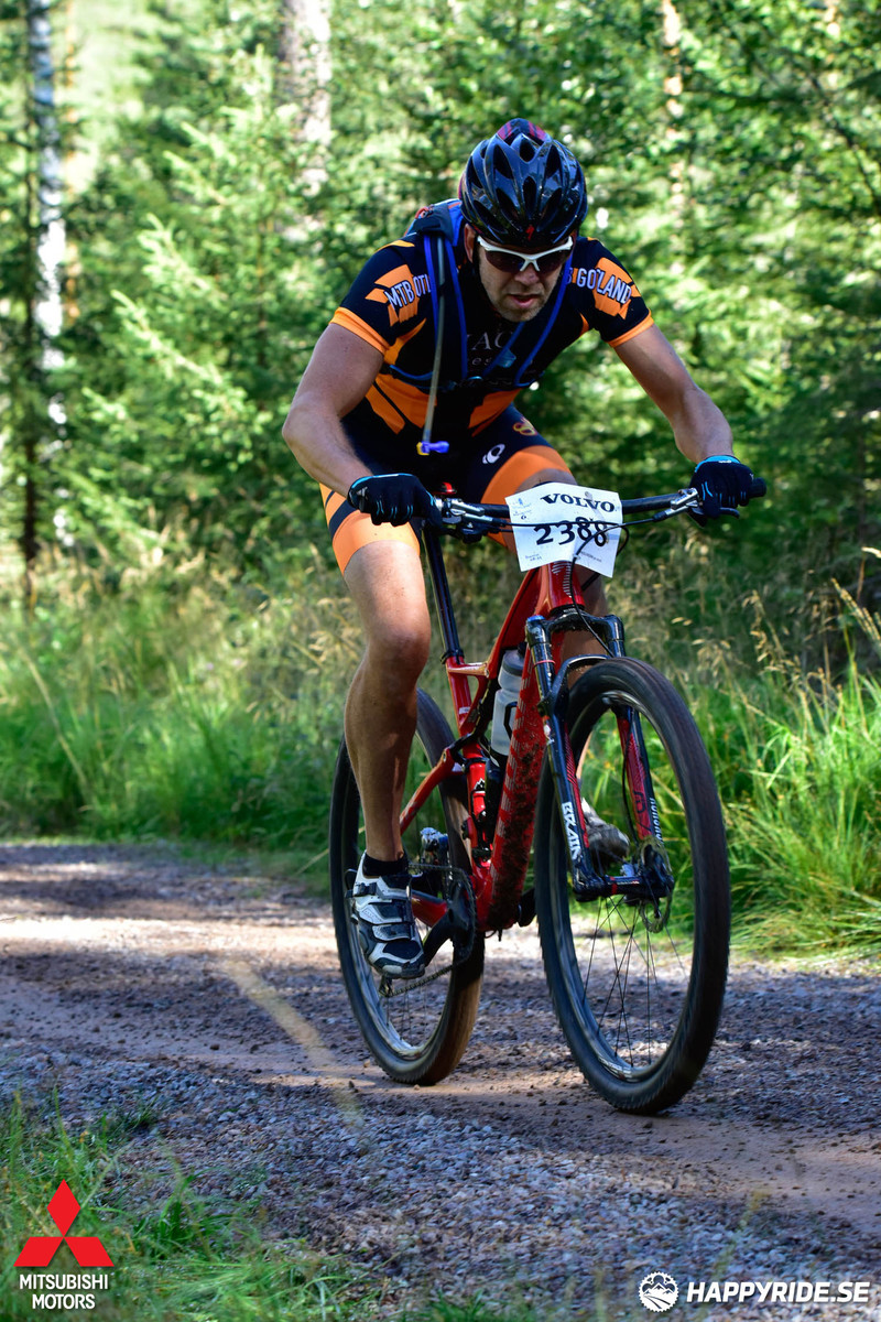 Bild från Cykelvasan 2016