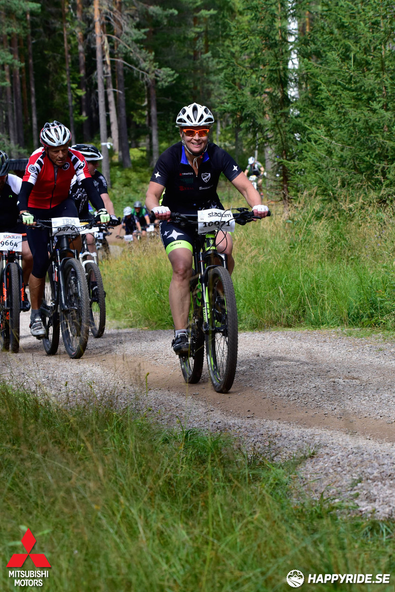 Bild från Cykelvasan 2016