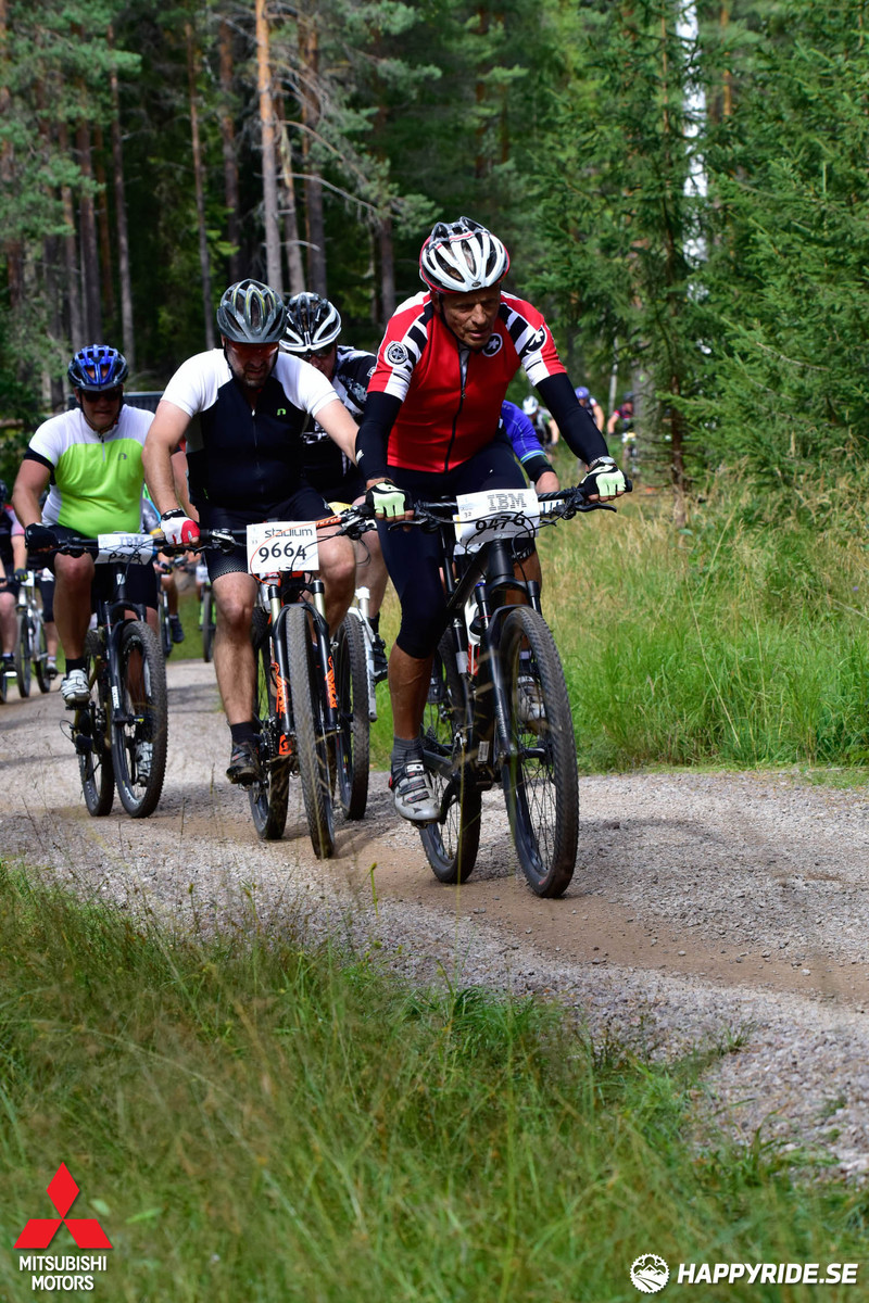 Bild från Cykelvasan 2016