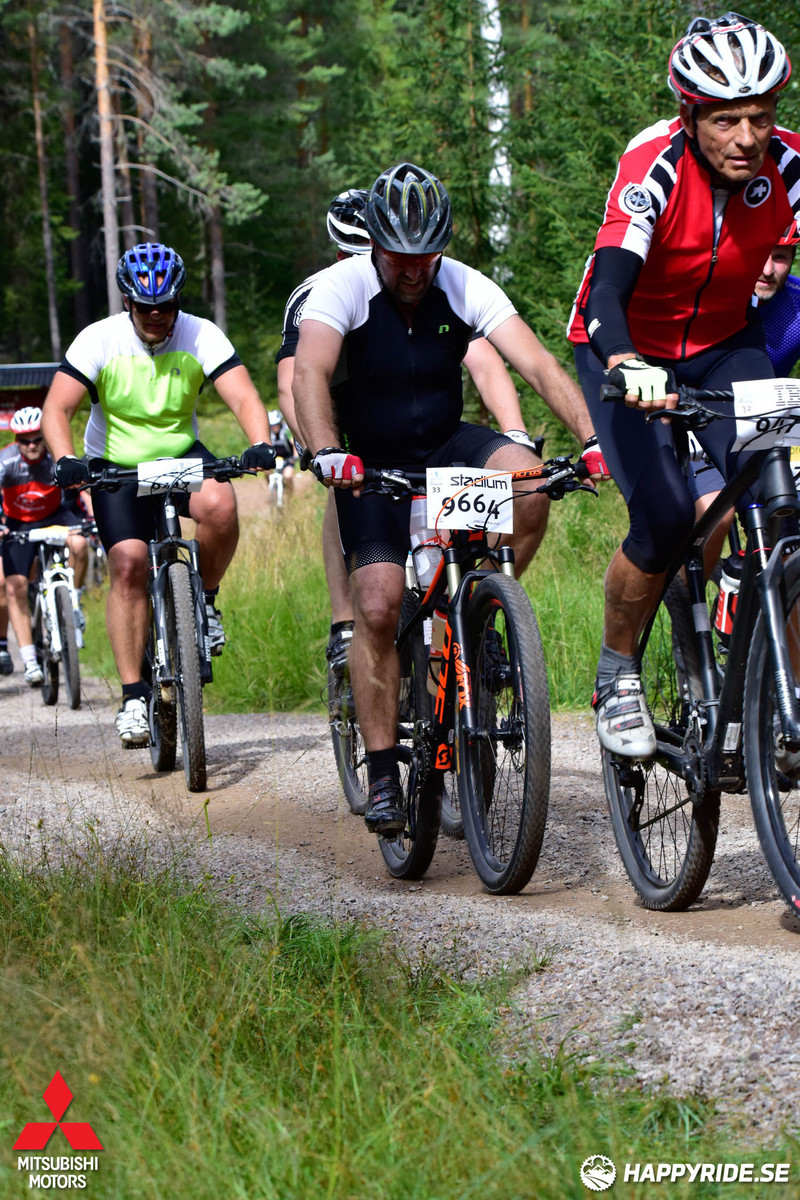 Bild från Cykelvasan 2016