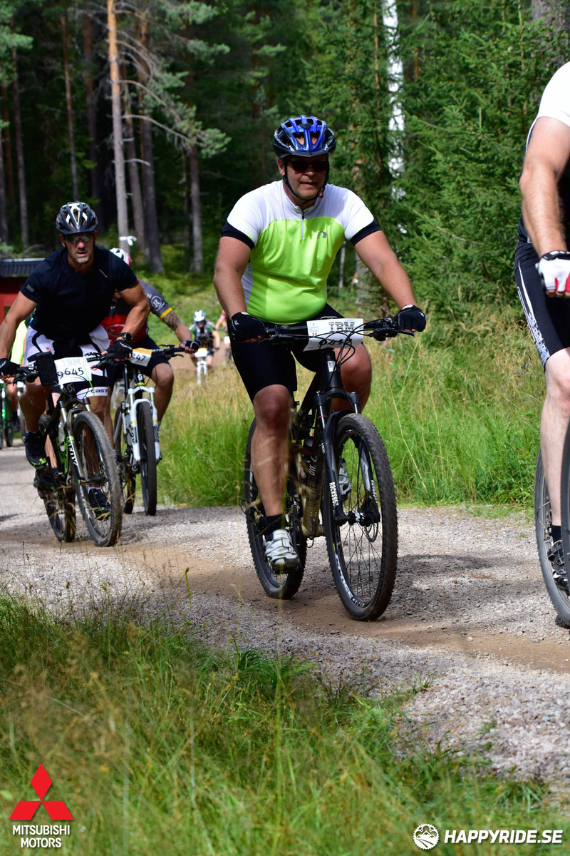 Bild från Cykelvasan 2016