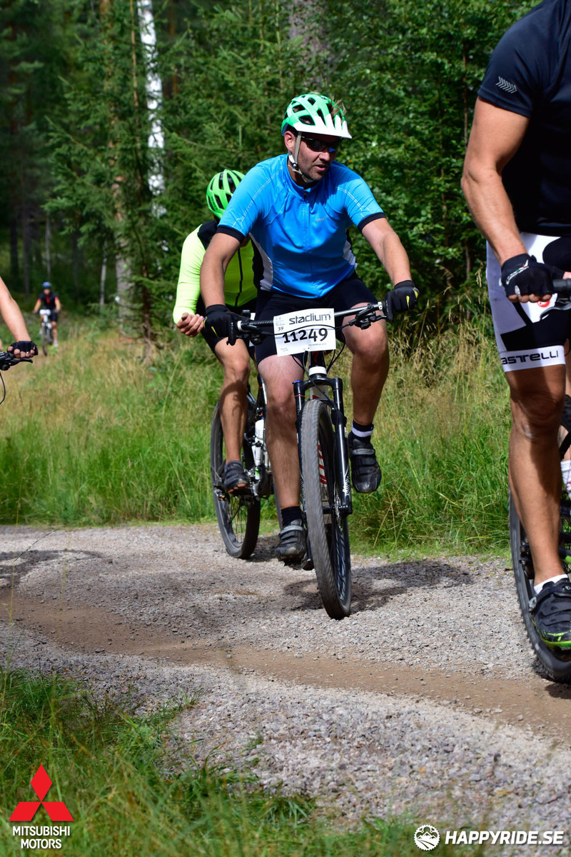 Bild från Cykelvasan 2016