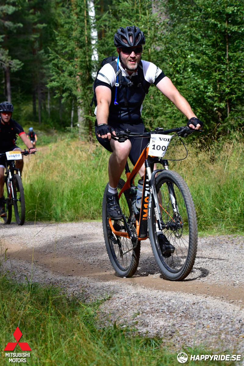 Bild från Cykelvasan 2016