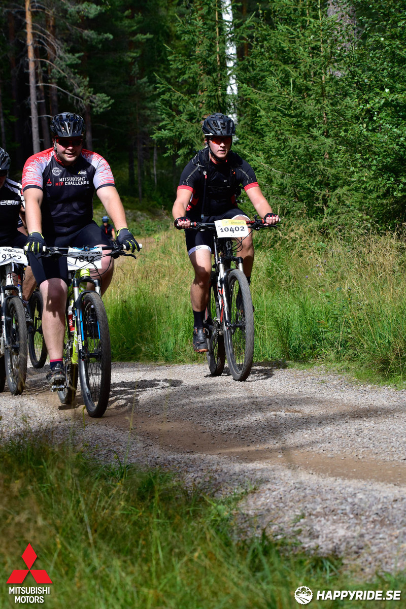 Bild från Cykelvasan 2016
