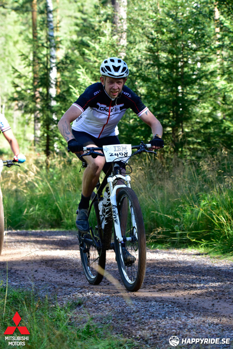 Bild från Cykelvasan 2016