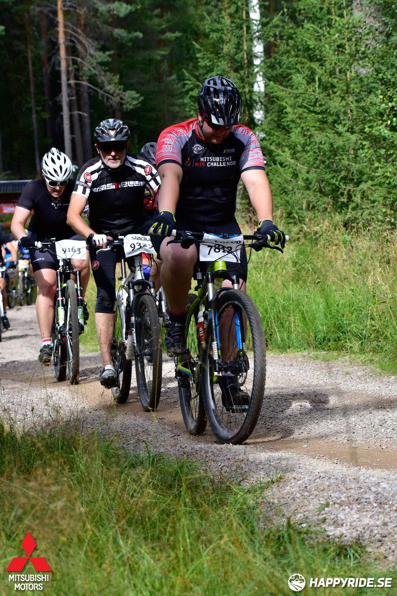 Bild från Cykelvasan 2016