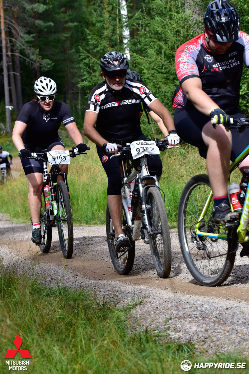 Bild från Cykelvasan 2016