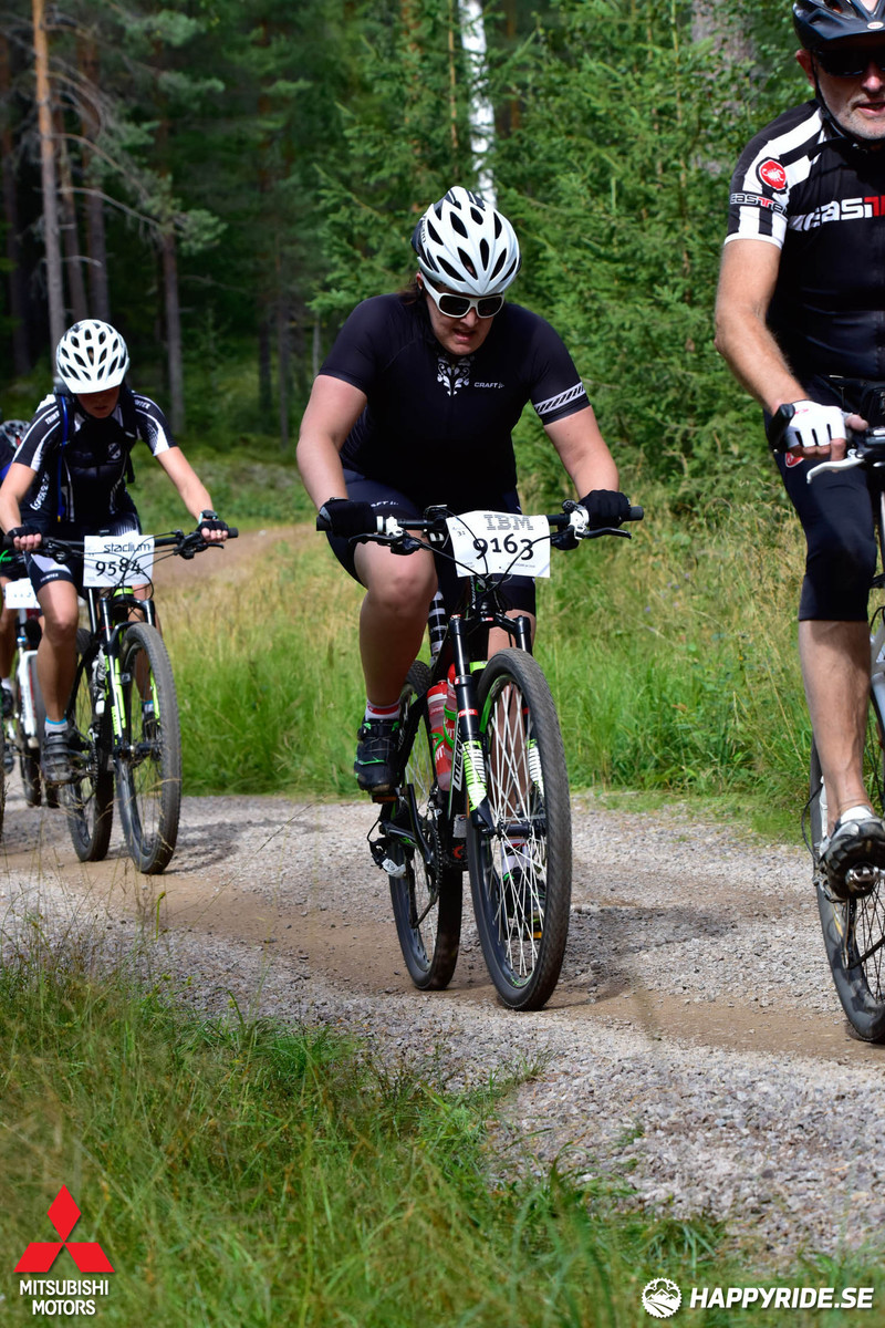 Bild från Cykelvasan 2016
