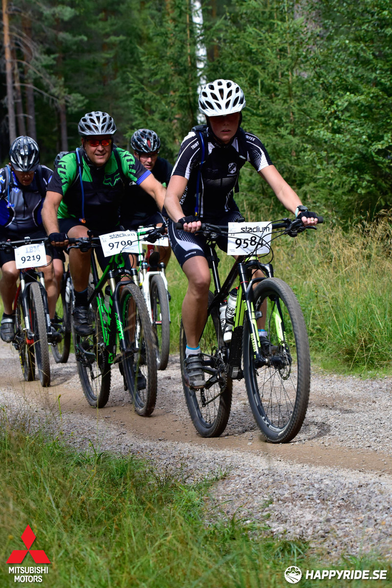 Bild från Cykelvasan 2016