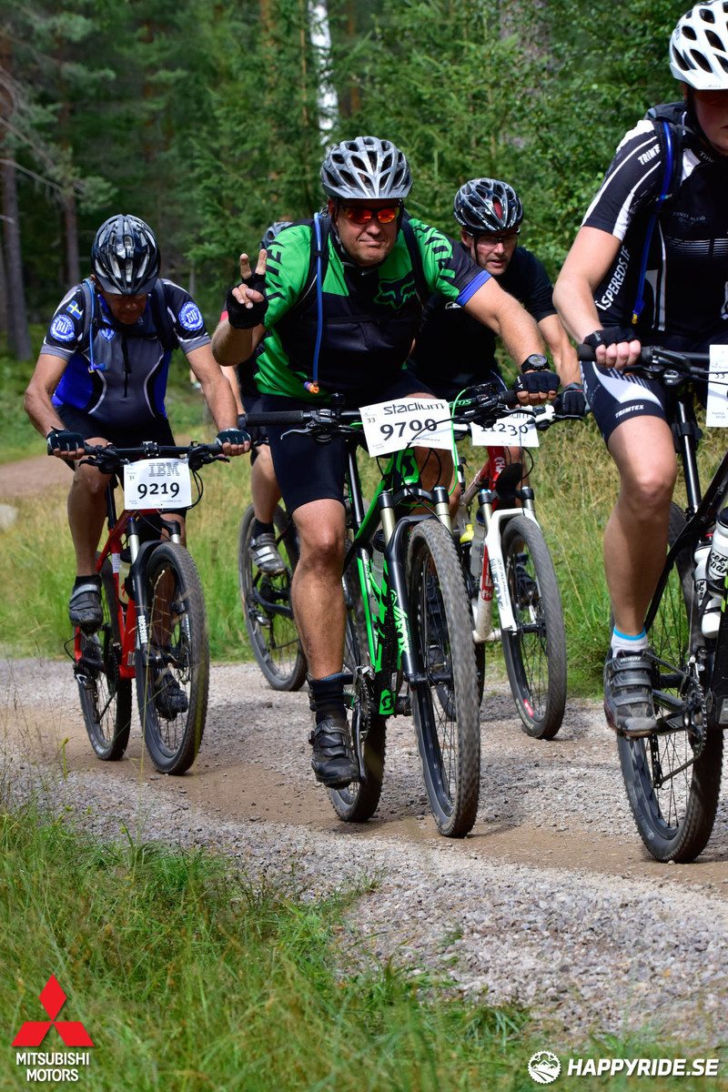 Bild från Cykelvasan 2016