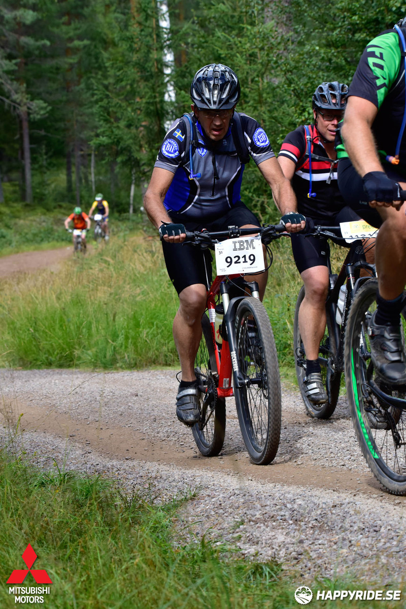 Bild från Cykelvasan 2016