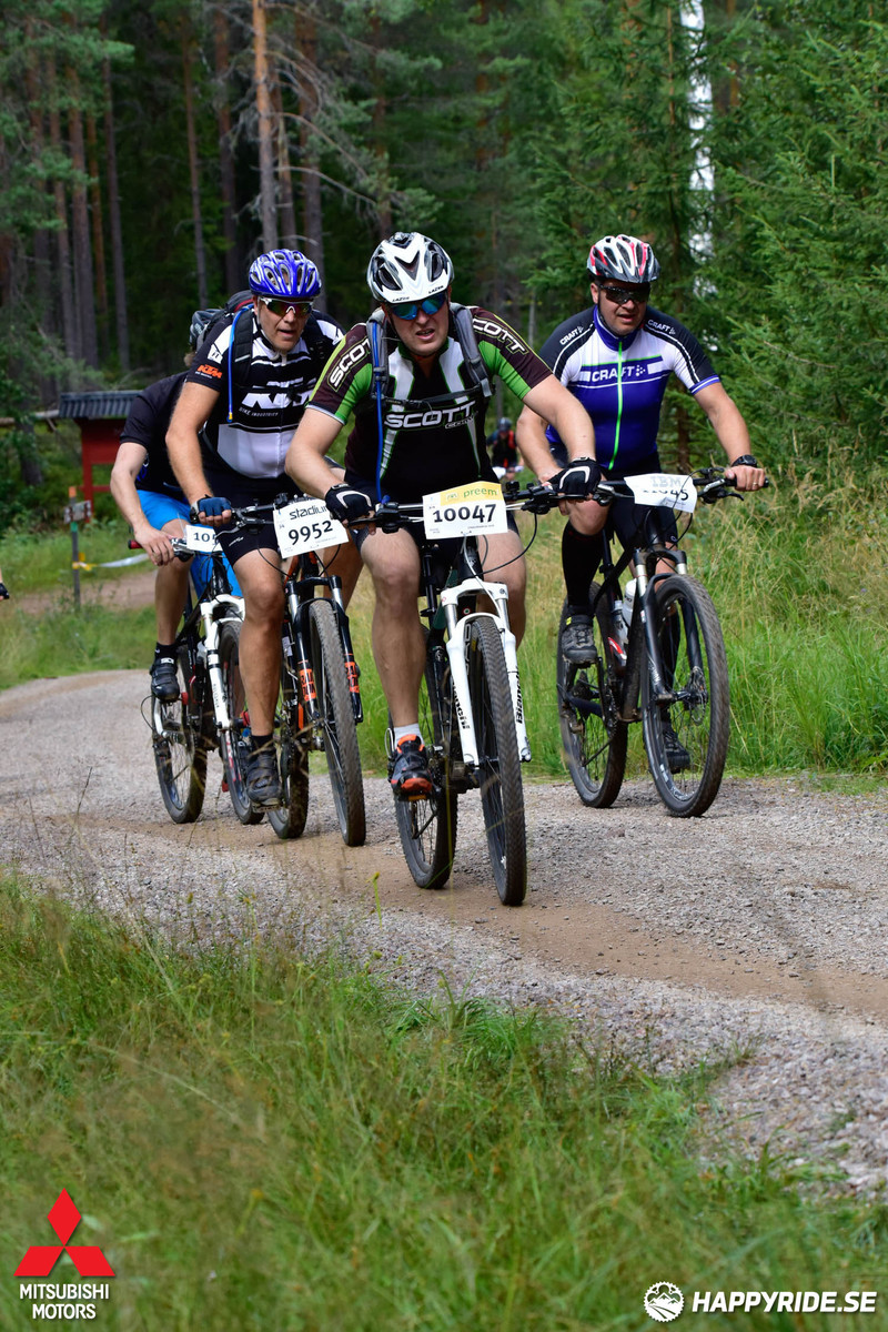 Bild från Cykelvasan 2016