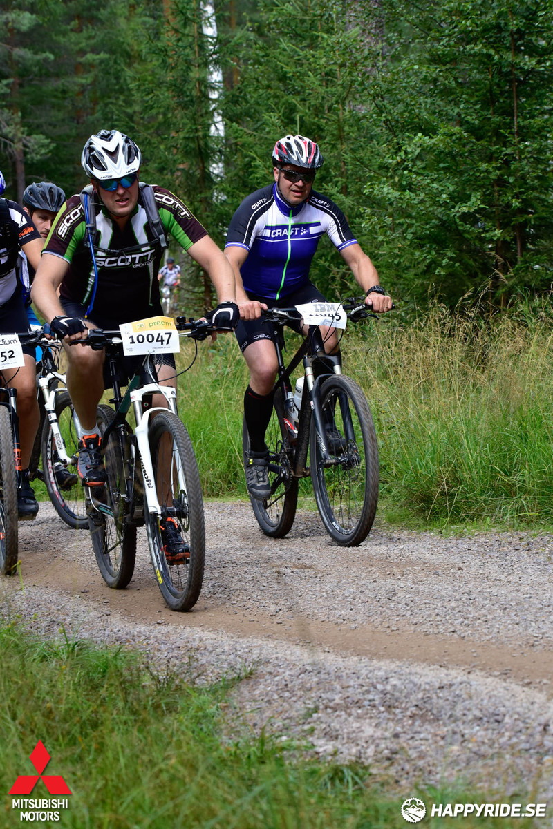 Bild från Cykelvasan 2016