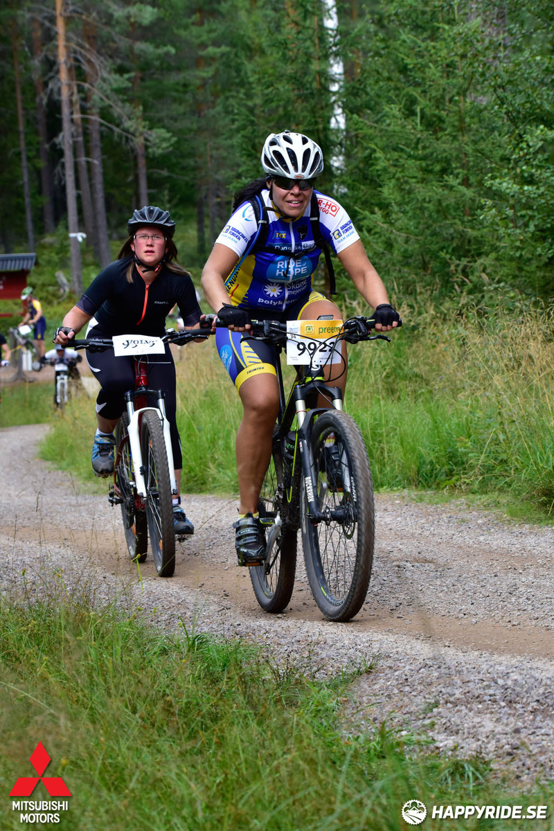 Bild från Cykelvasan 2016