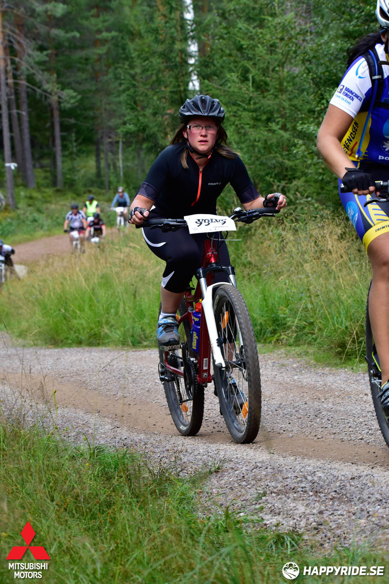 Bild från Cykelvasan 2016