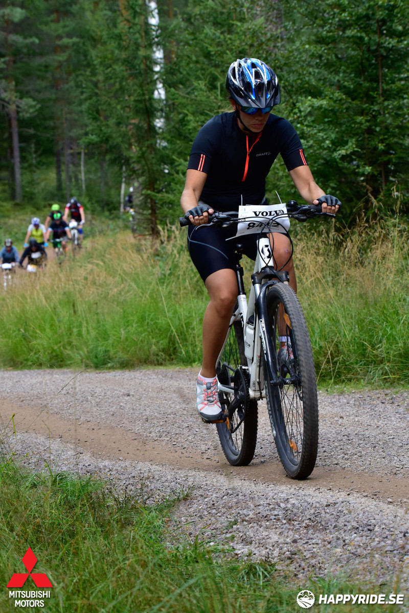 Bild från Cykelvasan 2016