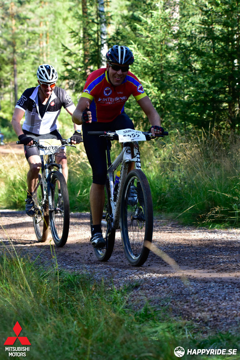 Bild från Cykelvasan 2016