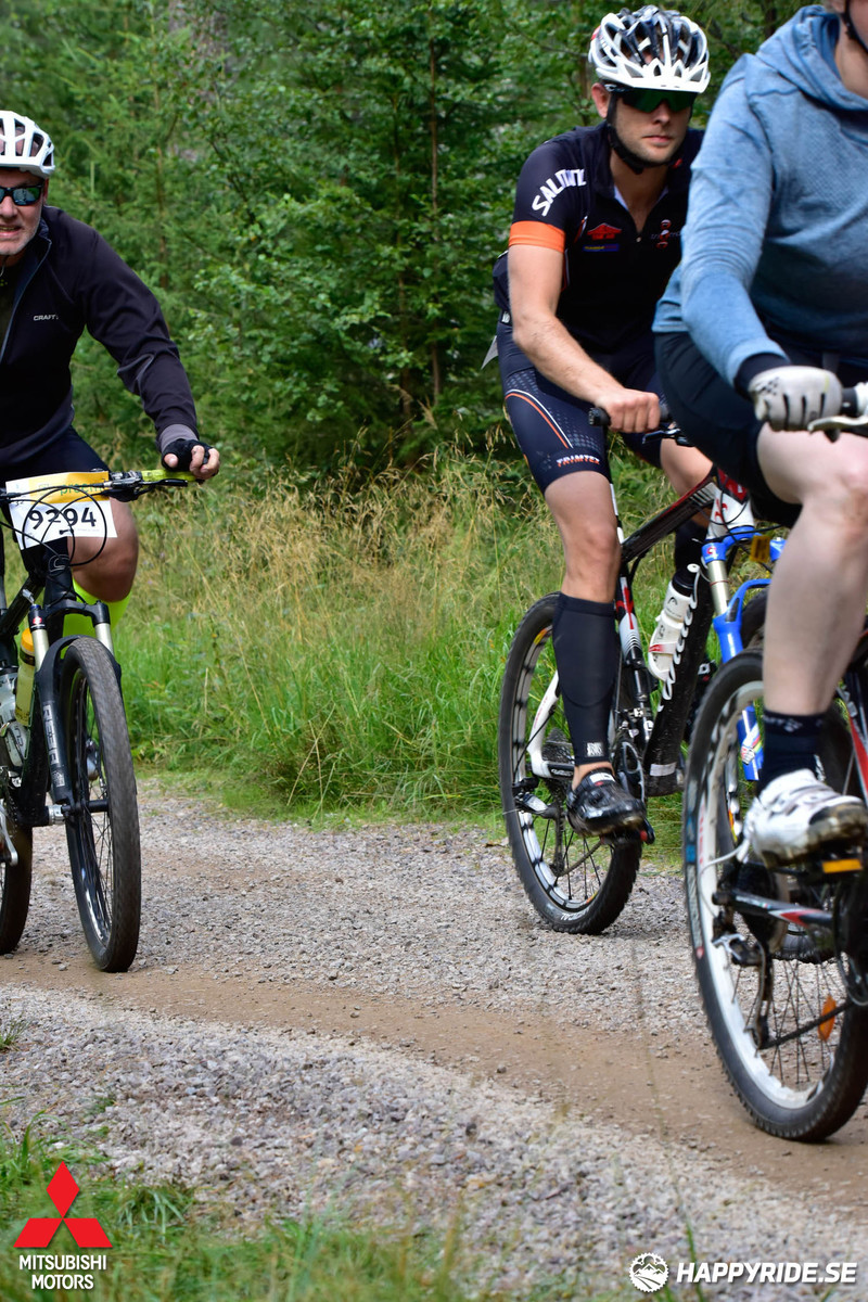 Bild från Cykelvasan 2016