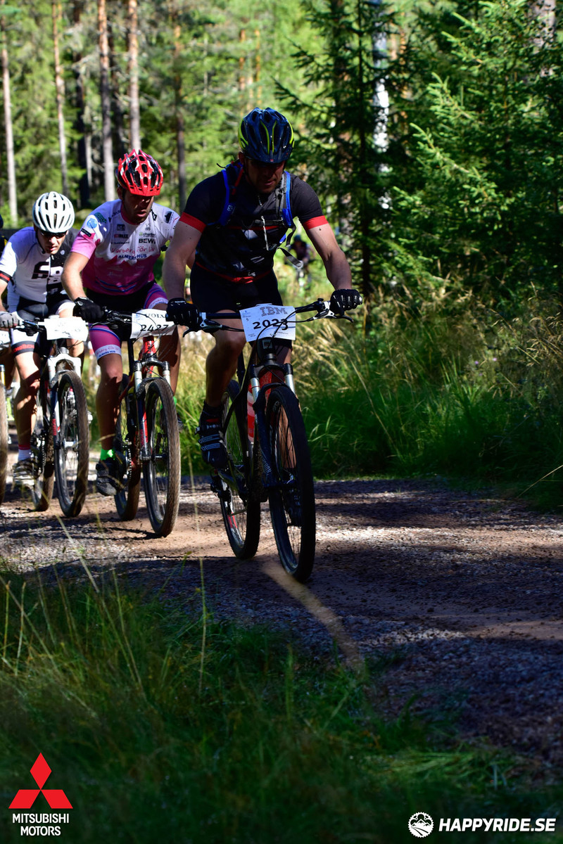 Bild från Cykelvasan 2016