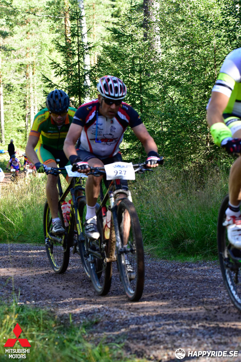 Bild från Cykelvasan 2016