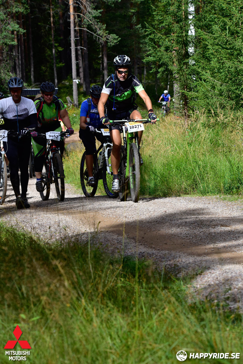 Bild från Cykelvasan 2016
