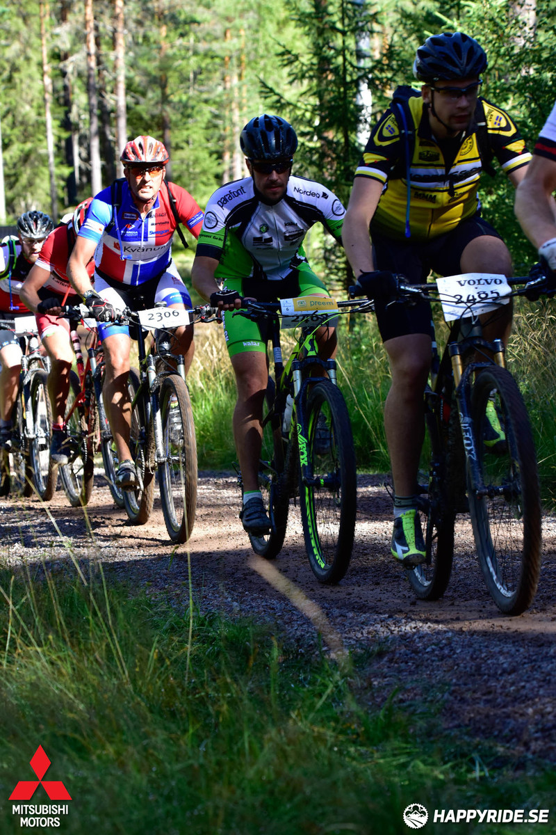 Bild från Cykelvasan 2016