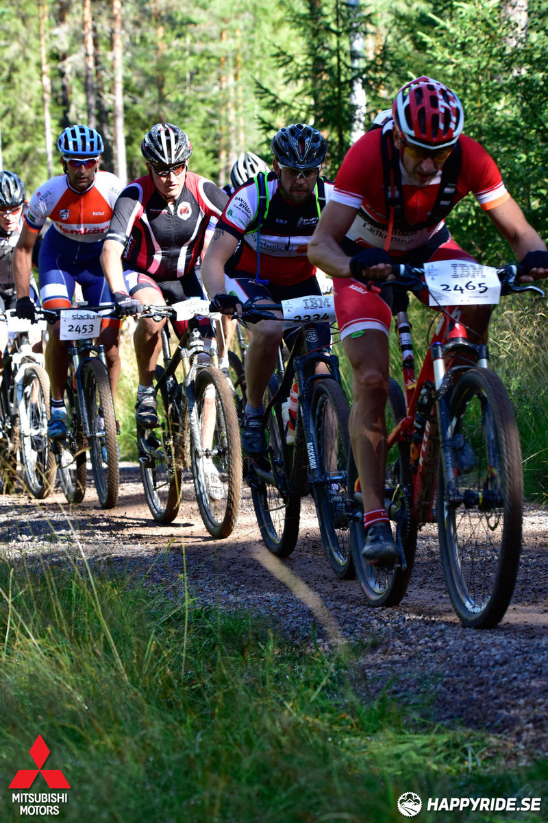 Bild från Cykelvasan 2016
