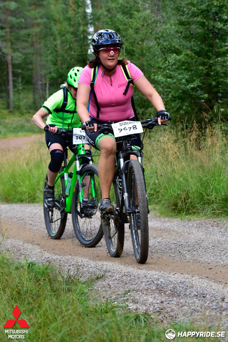 Bild från Cykelvasan 2016